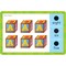 Educational Insights Numbers And Counting Hot Dots Jr. Card Set 2353 - alternate 3
